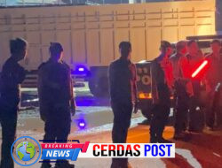 Himbau Warga Melapor, Polisi Patroli KRYD Cegah Aksi Premanisme di Jalinsum Way Kanan*