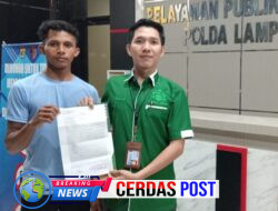 LBH Ansor Minta Polda Lampung Ungkap Sindikat Penipuan di Media Sosial