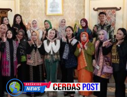 Lampung Tampil Mempesona di Mata Dunia Lewat Kunjungan Women’s International Club