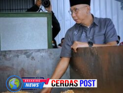 Catatan 100 Hari Pemerintahan Mirza-Jihan, Dorong Hilirisasi Pertanian: Salurkan 24 Dryer Padi dan 4 Mesin Penepung Mocaf
