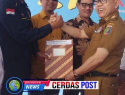 DPC KWRI Way Kanan Turut Hadir Peringati HUT ke-27 di Provinsi Lampung