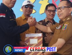 DPC KWRI Way Kanan Turut Hadir Peringati HUT ke-27 di Provinsi Lampung