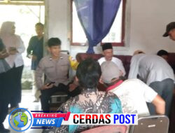 Pemerintah Kampung Rantau Temiang Salurkan BLT DD tahun 2025 dan Gaji Insentif kampung rantau Temiang