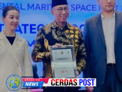 Gubernur Mirza Tandatangani Kerja Sama Pemanfaatan Satelit dengan Perusahaan Teknologi Luar Angkasa Tiongkok