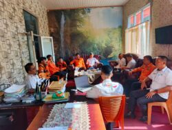 Diskominfo Way Kanan Adakan Sosialisasi Penggunaan Jaringan Internet Dan Pemahaman UU ITE