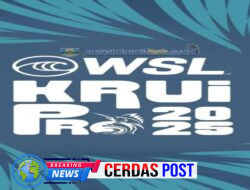 Pesisir Barat Matangkan Persiapan WSL Krui Pro QS 6000 Tahun 2025