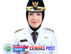 Secara Resmi, Ayu Asalasiyah akan Dilantik sebagai Bupati Way Kanan Definitif Besok Selasa 10 Juni 2025