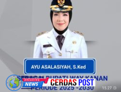 Tim Amanah Kampung Jaya Tinggi Ucapkan Selamat atas Pelantikan Ibu Ayu Asalasiyah, S.Ked sebagai Bupati Way Kanan Periode 2025–2030