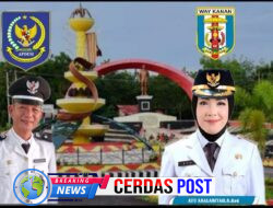 APDESI Banjit Ucapkan Selamat atas Pelantikan Ayu Asalasiyah sebagai Bupati Way Kanan 2025–2030