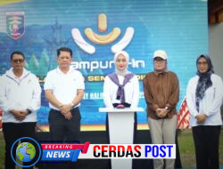 Catatan 100 Hari Pemerintahan Mirza-Jihan, Hadirkan Aplikasi Lampung-In, Wujudkan Pelayanan Publik Digital Terintegrasi