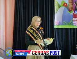 Bunda PAUD Way Kanan Hadiri Pembinaan Kelembagaan dan Manajemen PAUD 2025
