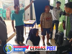 Pelayanan Disdukcapil Way Kanan Raih Hasil Memuaskan,Pelayanan Jemput Bola