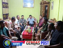 Seorang Warga Tewas Diduga Diserang Beruang, Polsi Himbau Warga Untuk Meningkatkan Kewaspadaan*