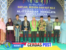 6 Santri Ponpes Al Ittifaqiah Kuripan Lulus PTN, Bukti Keunggulan Pendidikan di Tiga Dihaji