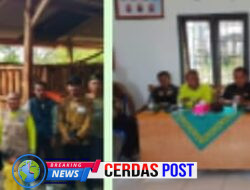 Pemerintah Kampung Talang Mangga Gelar Monitoring dan Evaluasi Dana Desa 2025