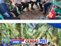 Camat Rebang Tangkas Buka Kegiatan Gunung Sari Village Gass Bareng Adventure Trail 2025 dalam rangka HUT Kampung ke 33