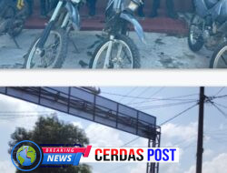 Polres Way Kanan Patroli Jarak Jauh Sisir Daerah Rawan dan Sosialiasi Layanan Call Center 110*