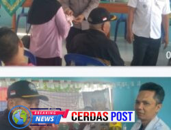 Pemerintah Kampung Jukuh Kemuning Salurkan BLT-DD Kemiskinan Ekstrem Triwulan Kedua kepada 17 KPM