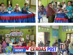 Pemerintah Kampung Tanjung Tiga Salurkan BLT-DD Triwulan pertama untuk 12 KPM