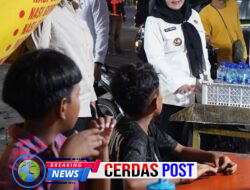 Walikota Eva Dwiana Bagikan Kompor Gas Gratis untuk Pelaku UMKM