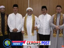 Makan Siang dan Doa Bersama Imam Besar Habib Muhammad Rizieq Shihab