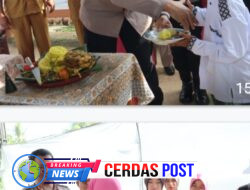 Hari Bhayangkara Ke 79, Polres Way Kanan Bakti Kesehatan Khitanan Gratis di Banjit*