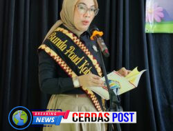 Bunda PAUD Way Kanan Hadiri Pembinaan Kelembagaan dan Manajemen PAUD 2025