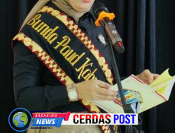 Bunda PAUD Way Kanan Hadiri Pembinaan Kelembagaan dan Manajemen PAUD 2025