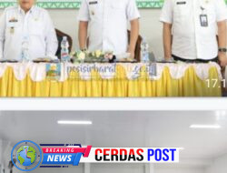 Bupati Dedi Irawan: O2SN jadi Sarana Membangun Karakter Unggul Generasi Muda Hadapi Tantangan Zaman