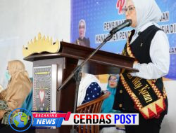 Way Kanan Gelar Pembinaan Manajemen PAUD, Wujudkan Transisi PAUD ke SD yang Menyenangkan