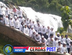 Pemkab Way Kanan Gelar Outbound dan Pembinaan ASN di Kampung Kota Way Kasui