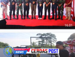 *Jalin Sinergitas, Kapolres Gelar Fun Shooting di Lapangan Tembak Polres Way Kanan*