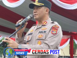 *44 Personel Polres Way Kanan Naik Pangkat Periode 1 Juli 2025*