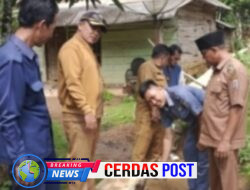 Pemerintah Kampung Sukajadi Gelar Monitoring dan Evaluasi Tahap Pertama Dana Desa Tahun 2025