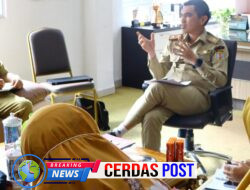 Pemkab Siap Wujudkan Predikat Kabupaten Pangan Aman Melalui Sinergi Lintas Sektor