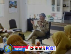 Pemkab Siap Wujudkan Predikat Kabupaten Pangan Aman Melalui Sinergi Lintas Sektor