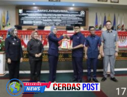 Pemprov Lampung Dorong Transparansi dan Investasi Lewat Dua Raperda Strategis