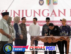 Desaku Maju Dorong Kemandirian Ekonomi, Ketahanan Pangan Desa, dan Ciptakan Ekosistem Ekonomi Desa
