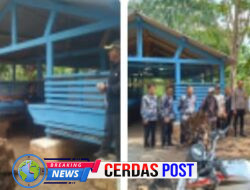 PEMERINTAH KAMPUNG JUKUH KEMUNING GELAR MONITORING DAN EVALUASI TRIWULAN PERTAMA TAHUN 2025
