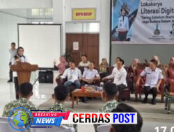 Lokakarya Literasi Digital Beri Pemahaman pentingnya Kemampuan Mengakses dan Memahami Informasi Digital Secara Cerdas