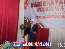 Bupati Ayu Asalasiyah: Dengan Profesionalisme dan Dedikasi Tinggi, Polres Way Kanan Akan Mampu Menjawab Setiap Tantangan