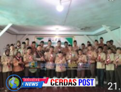 Irawan topani secara aklamasi terpilih sebagai (kwarcab) pesibar masa bakti 2025-2030.