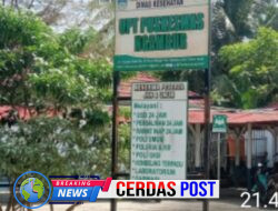 Oknum Pegawai Puskesmas Ngambur Mundur, Agar BKD Evaluasi Proses Rekrutmen
