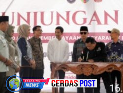 Desaku Maju Dorong Kemandirian Ekonomi, Ketahanan Pangan Desa, dan Ciptakan Ekosistem Ekonomi Desa