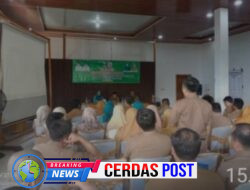 Wabup Irawan Topani Buka Advokasi Bangga Kencana untuk Tekan Stunting
