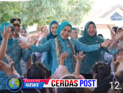 Langkah Nyata PKK Lampung Wujudkan Keluarga Tangguh Lewat Desa TAPIS