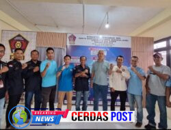 DPC KWRI Way Kanan Gelar Rapat Persiapan Musyawarah Cabang (Muscab) Dan Pemilihan Ketua Baru