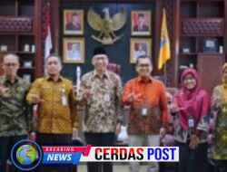 Menuju Tata Kelola Modern, Gubernur Lampung Dorong Transformasi Digital Berbasis Data