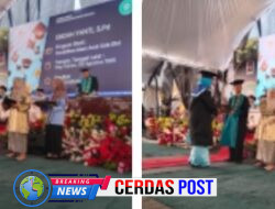 STIT Al-Hikmah Way Kanan Mewisuda 198 Mahasiswa Angkatan V Tahun Akademik 2024/2025