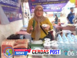 PJMSL Meriahkan Bandar Lampung Expo 2025 dari Awal Pembukaan Hingga Penutupan
